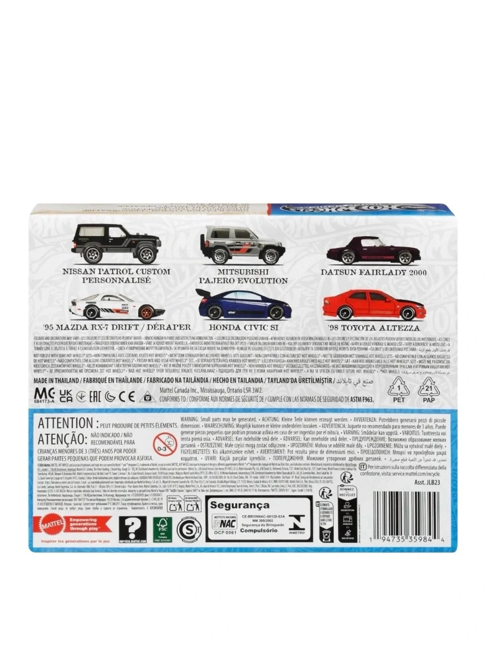 Hot Wheels hot wheels